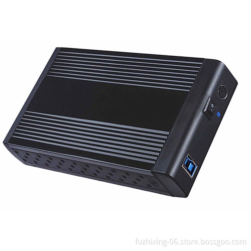 4TB 3.5 SATA Portable Hard Disk Case HDD Case
